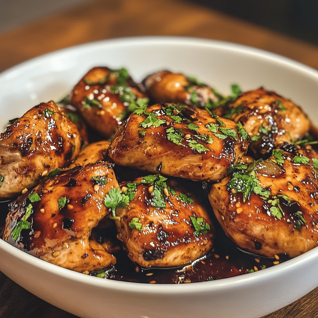 Grilled chicken with honey chipotle chicken marinade