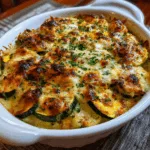 Chicken Zucchini Bake