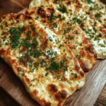Cottage Cheese Flatbread