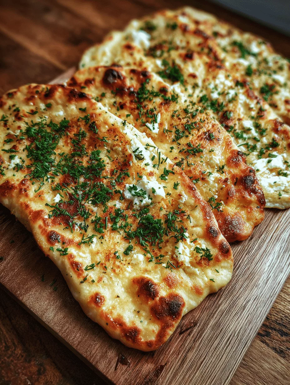 Cottage Cheese Flatbread