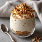 Cottage Cheese Peanut Butter Mousse