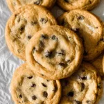 Dairy-Free Chocolate Chip Cookies