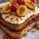 High-Protein French Toast