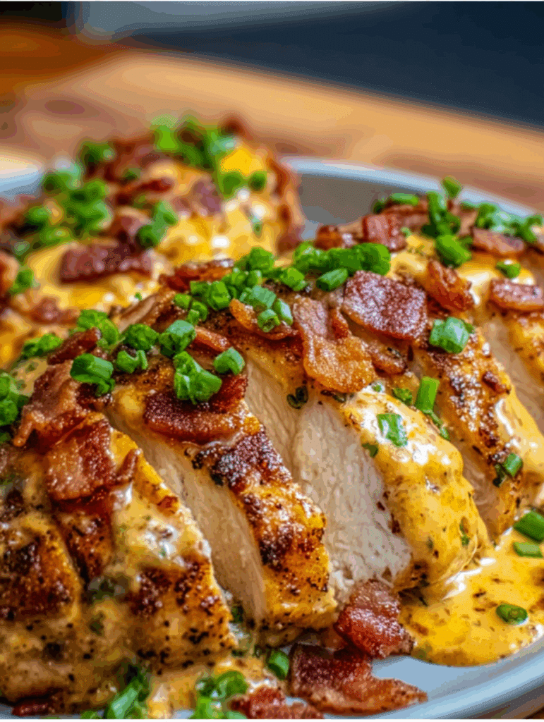 Keto Crack Chicken