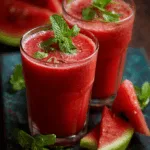 Watermelon Smoothie
