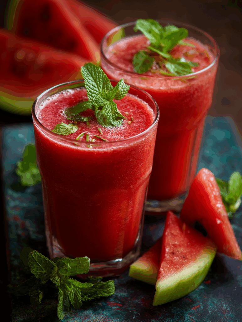 Watermelon Smoothie