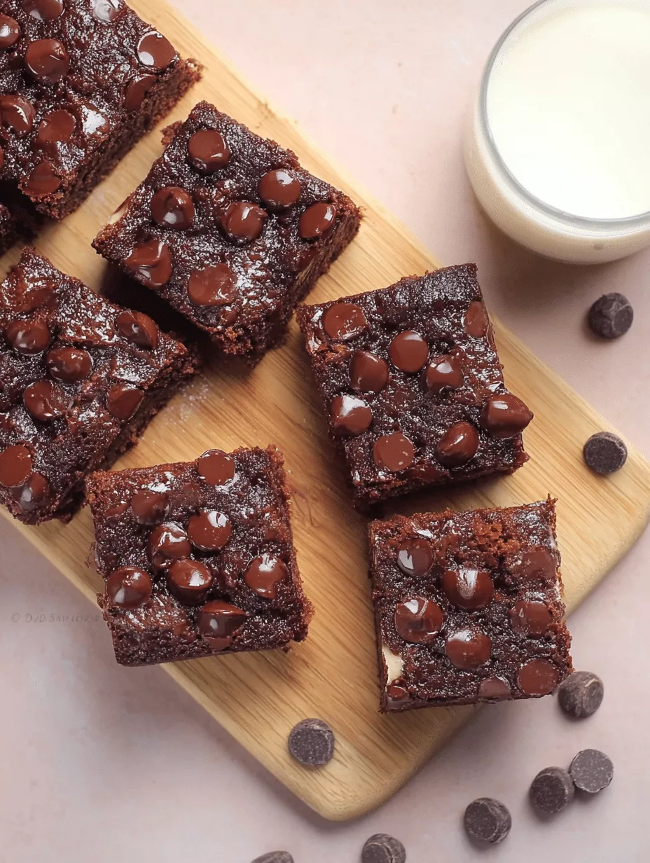 Cottage Cheese Brownies