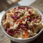 Greek Style Cole Slaw
