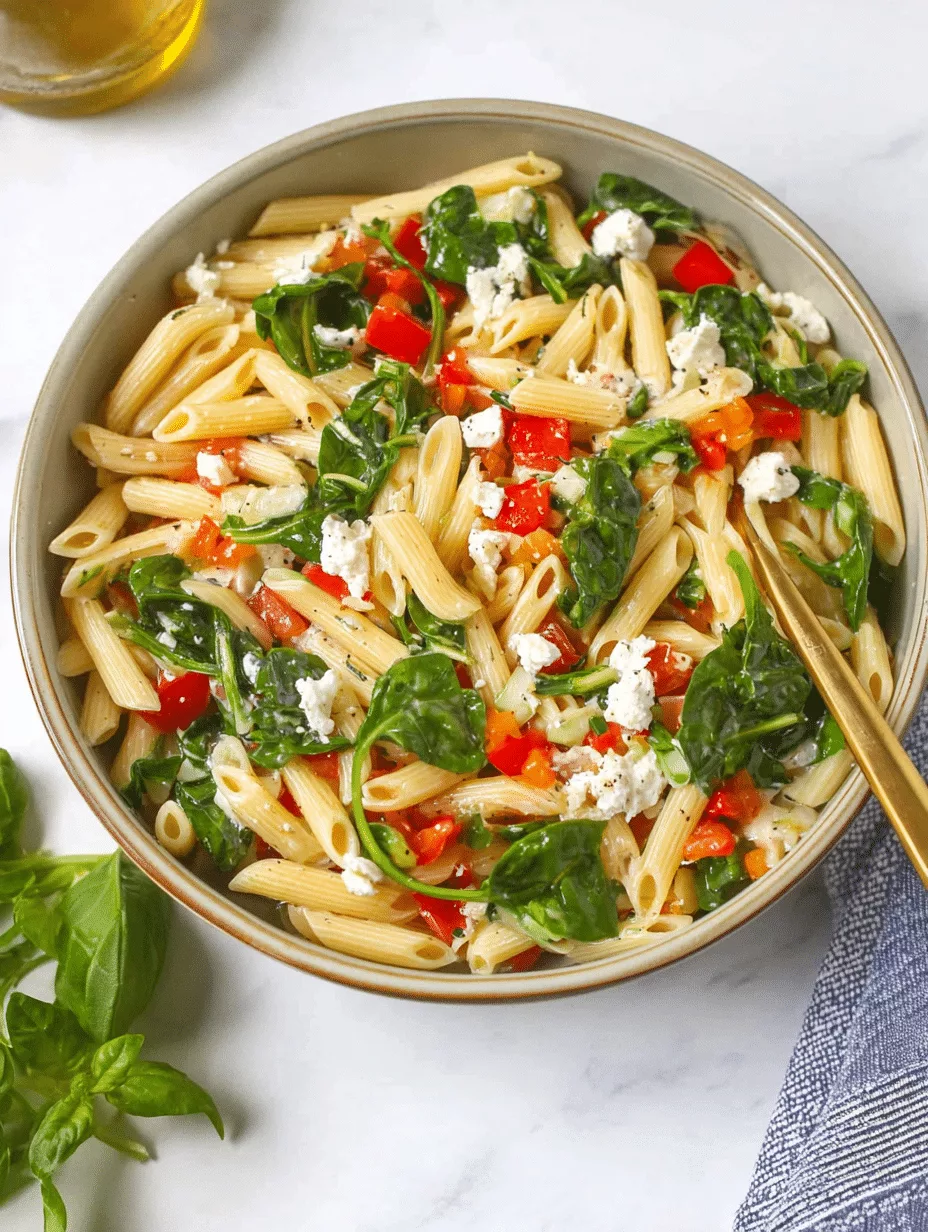 Low Calorie Pasta Salad