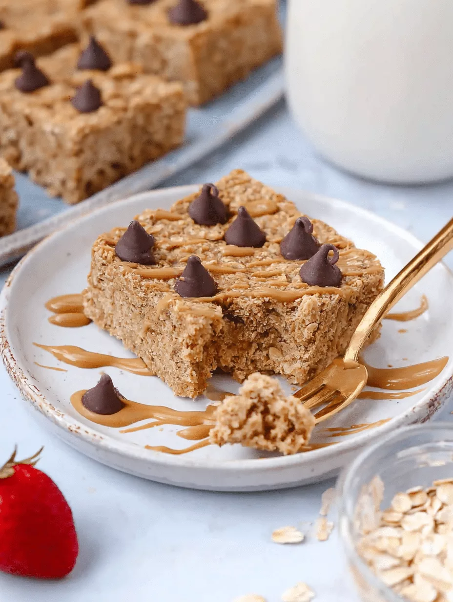 3 Ingredient Baked Oatmeal