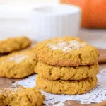 Pumpkin Cookies Recipe