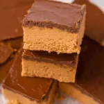 No Bake Peanut Butter Bars