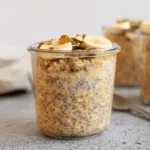 Brown Sugar Overnight Oats