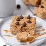 3 Ingredient Baked Oatmeal