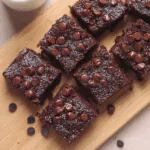 Cottage Cheese Brownies