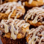 Cinnamon Roll Muffins