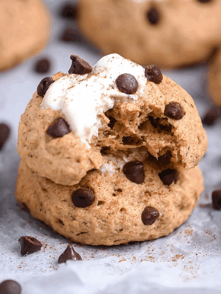 Banana Bread Cookies