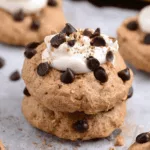 Banana Bread Cookies recipe