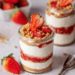 Cheesecake Jars