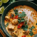 Easy Thai Chicken Soup