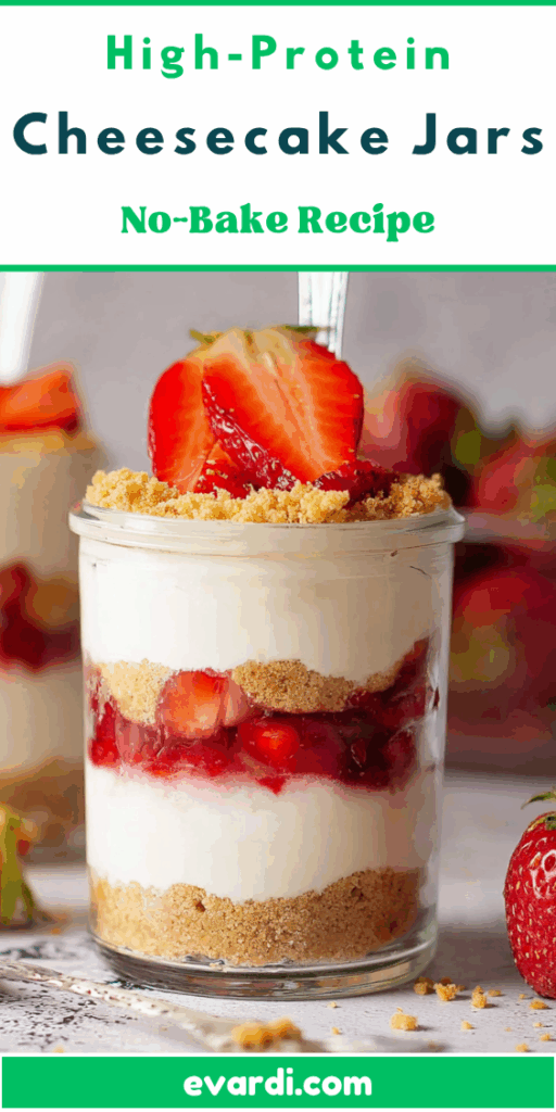 Cheesecake Jars