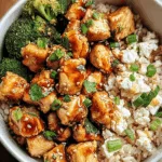 Hot Honey Chicken Bowl