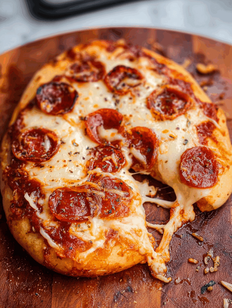Slow-Cooker Pizza