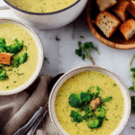 Vegan Broccoli Soup
