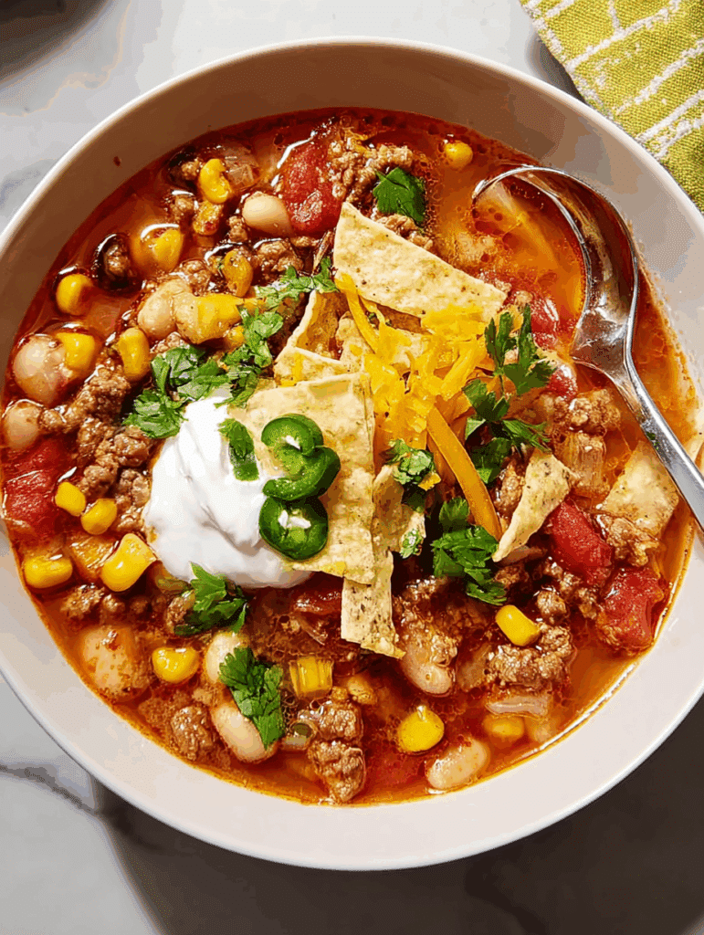 Taco Soup