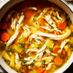 Homemade Chicken Soup