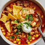 Taco Soup