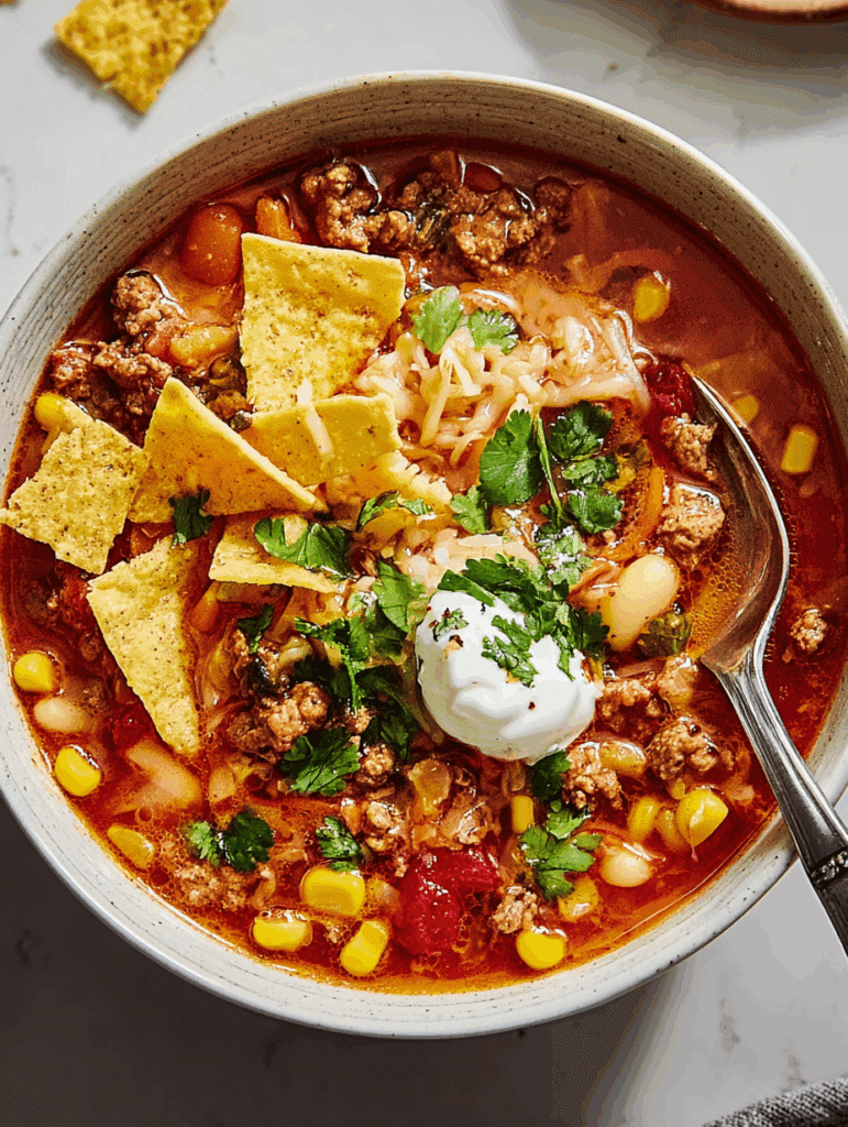 Taco Soup