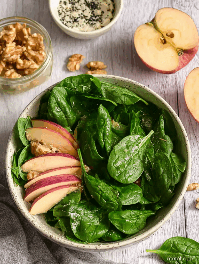 Spinach Salad