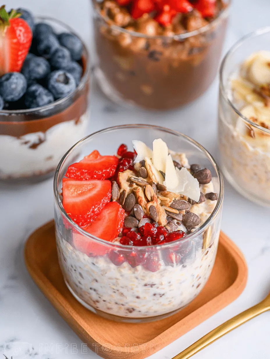 Overnight Oats