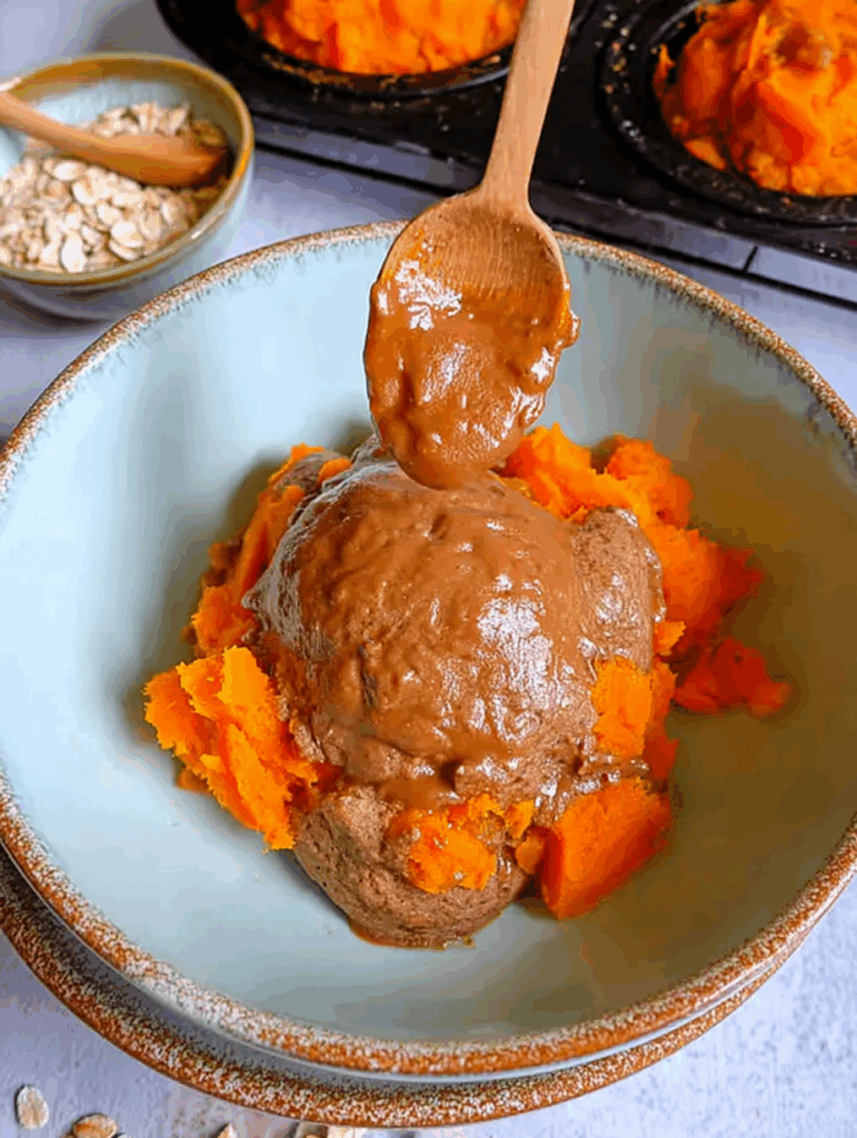 Pumpkin Protein Muffins