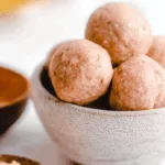 Banana Protein Balls