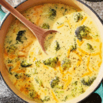 Broccoli Cheddar Soup