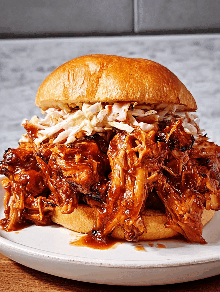 Brown Sugar BBQ Chicken