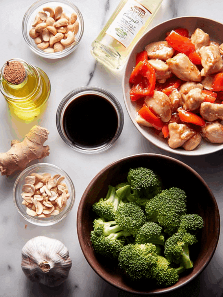 Chicken Stir-Fry Recipe