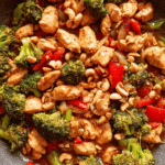 Chicken Stir-Fry Recipe
