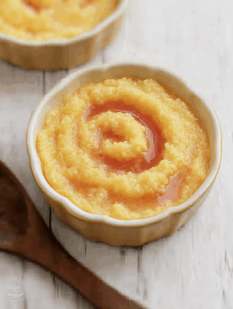 Cornmeal Mush Recipe
