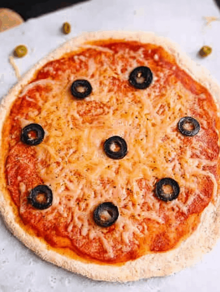 Easy 15-Minute Tortilla Pizza Recipe