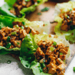Firecracker Vegan Lettuce Wraps