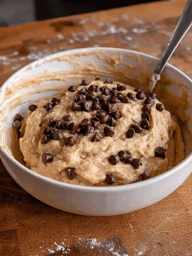 Flourless Banana Protein Muffins