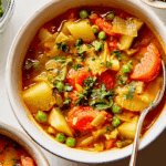 Homemade Vegetable Soup