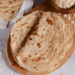 How to Make Oatmeal Tortillas with Just 3 Ingredients
