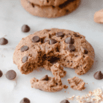 No Bake Protein Cookies