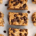 Oatmeal Chocolate Chip Bars