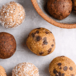 Protein Balls Recipe