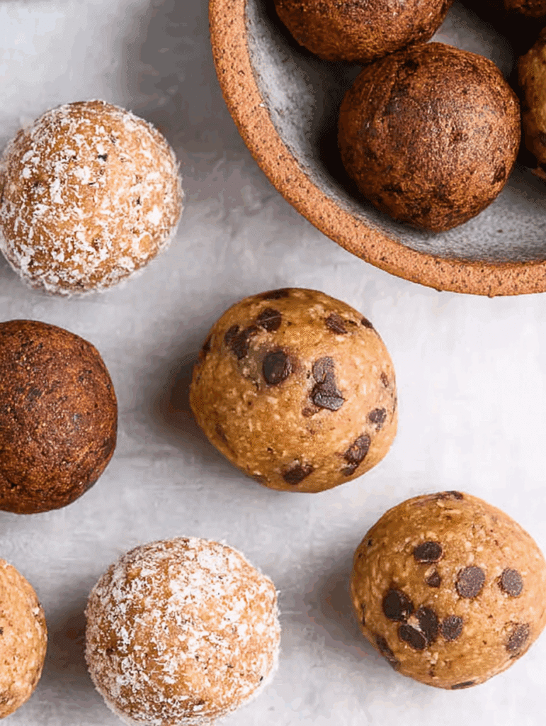 Protein Balls Recipe